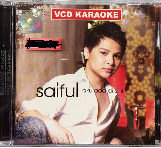 Saiful - Aku Ada Di Sini