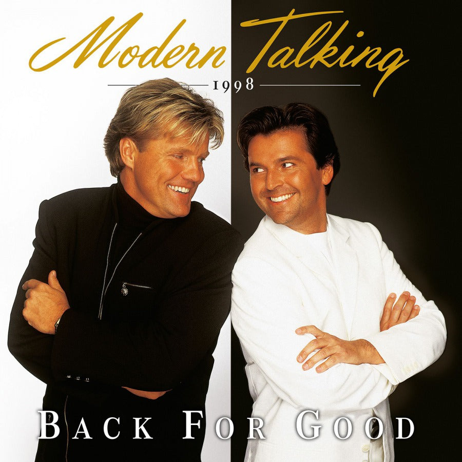 Modern Talking -Back For Good (2LP)
