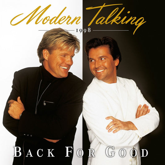 Modern Talking -Back For Good (2LP)