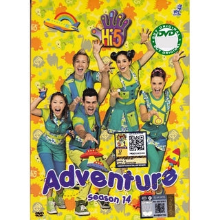 Hi-5 Adventure S.14