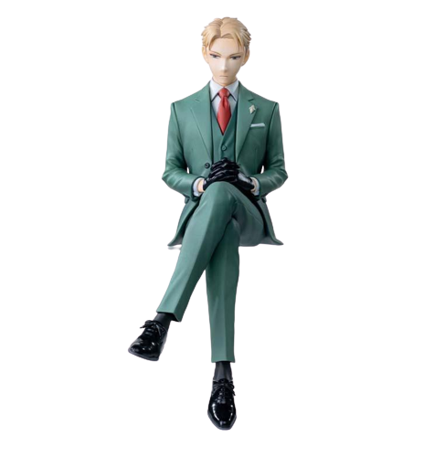 Spy x Family Loid Forger Premium Perching Figure