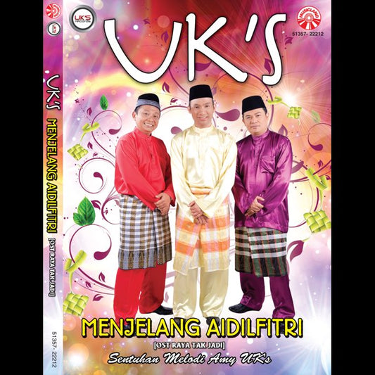 U.K'S -Menjelang Aidilfitri