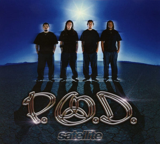 P.O.D. -Satellite