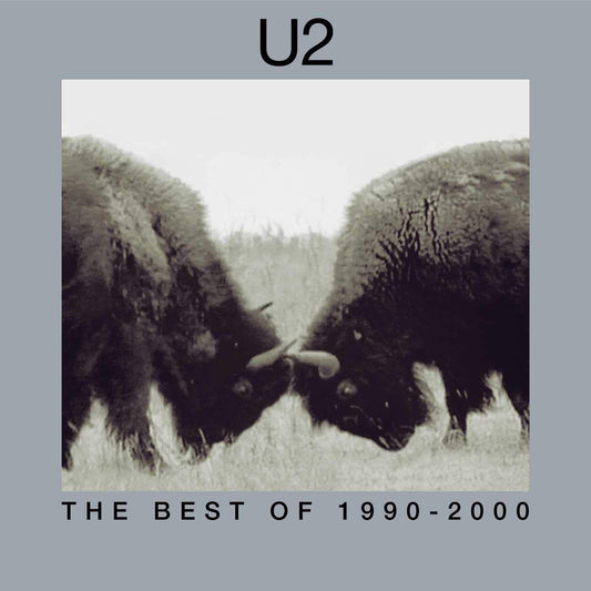 U2 The Best Of 1990-2000