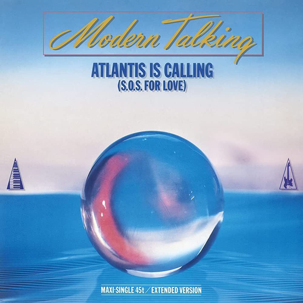 Modern Talking -Atlantis