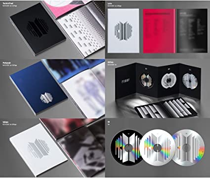 BTS – Proof (3CD, Standard Edition Box Set)