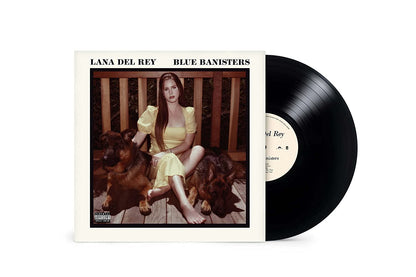 Lana Del Rey – Blue Banisters (LPSet)