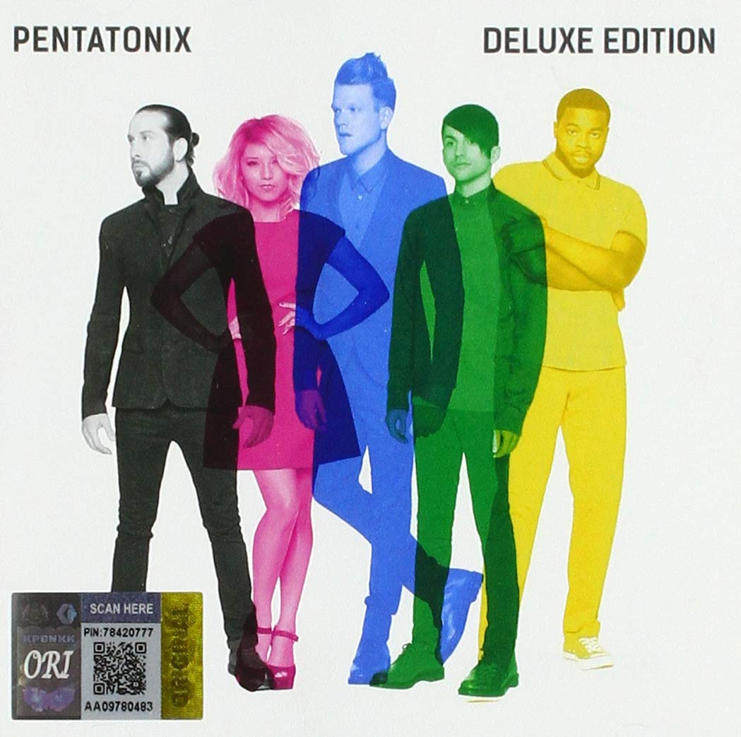 Pentatonix Deluxe Edition