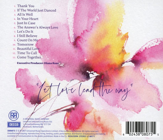 Diana Ross – Thank You