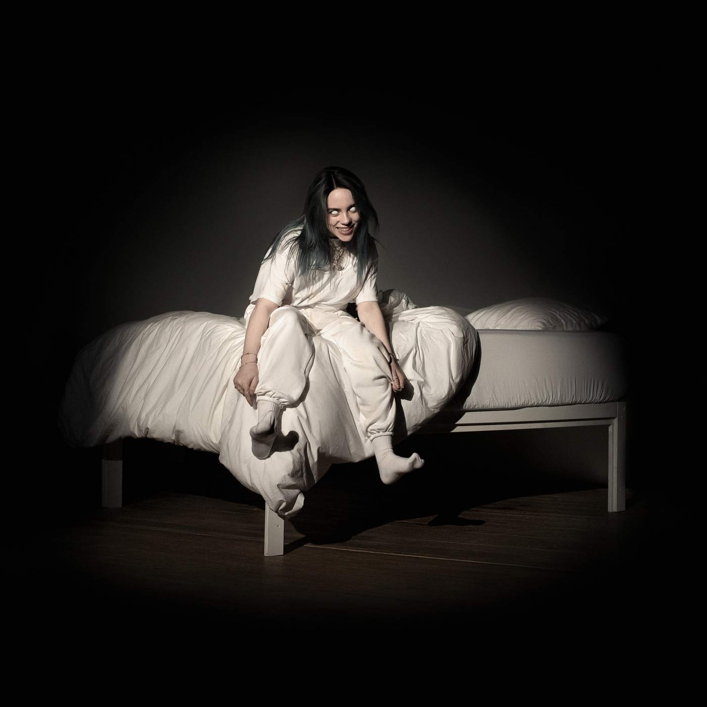 Billie Eilish-When We All Fall Asleep Where Do We Go?