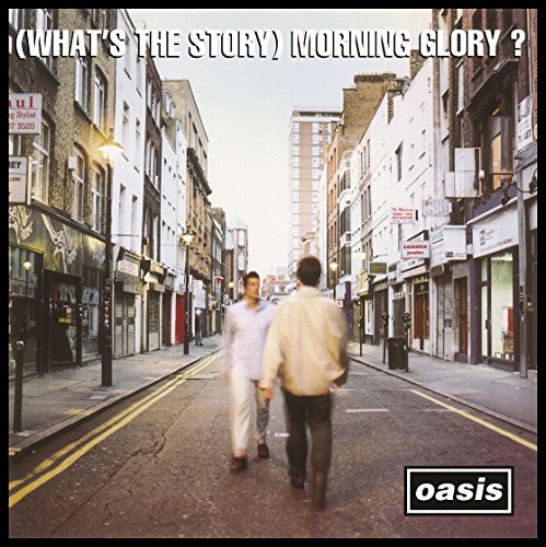 Oasis -(What's The Story) Morning Glory?