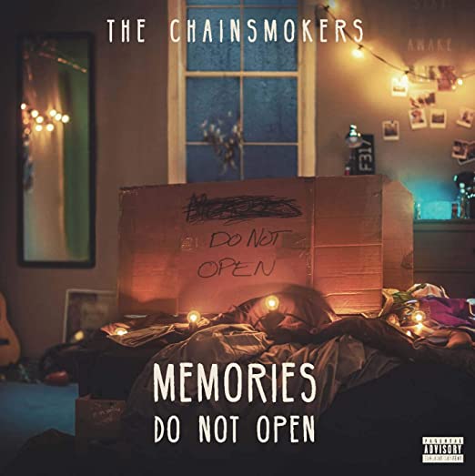 Chainsmokers - Memories Do Not Open