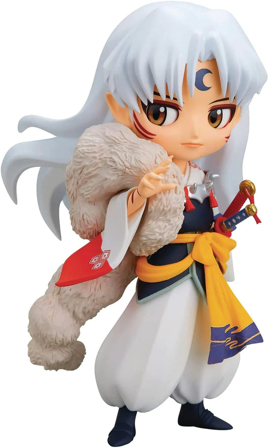 Inuyasha Q Posket - Sesshomaru (No Box)