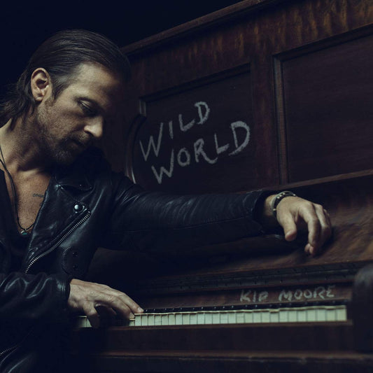 Kip Moore – Wild World (2LP)