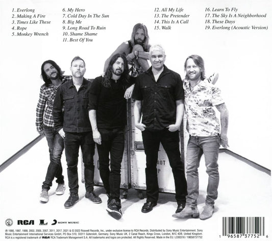Foo Fighters -The Essential Foo Fighters