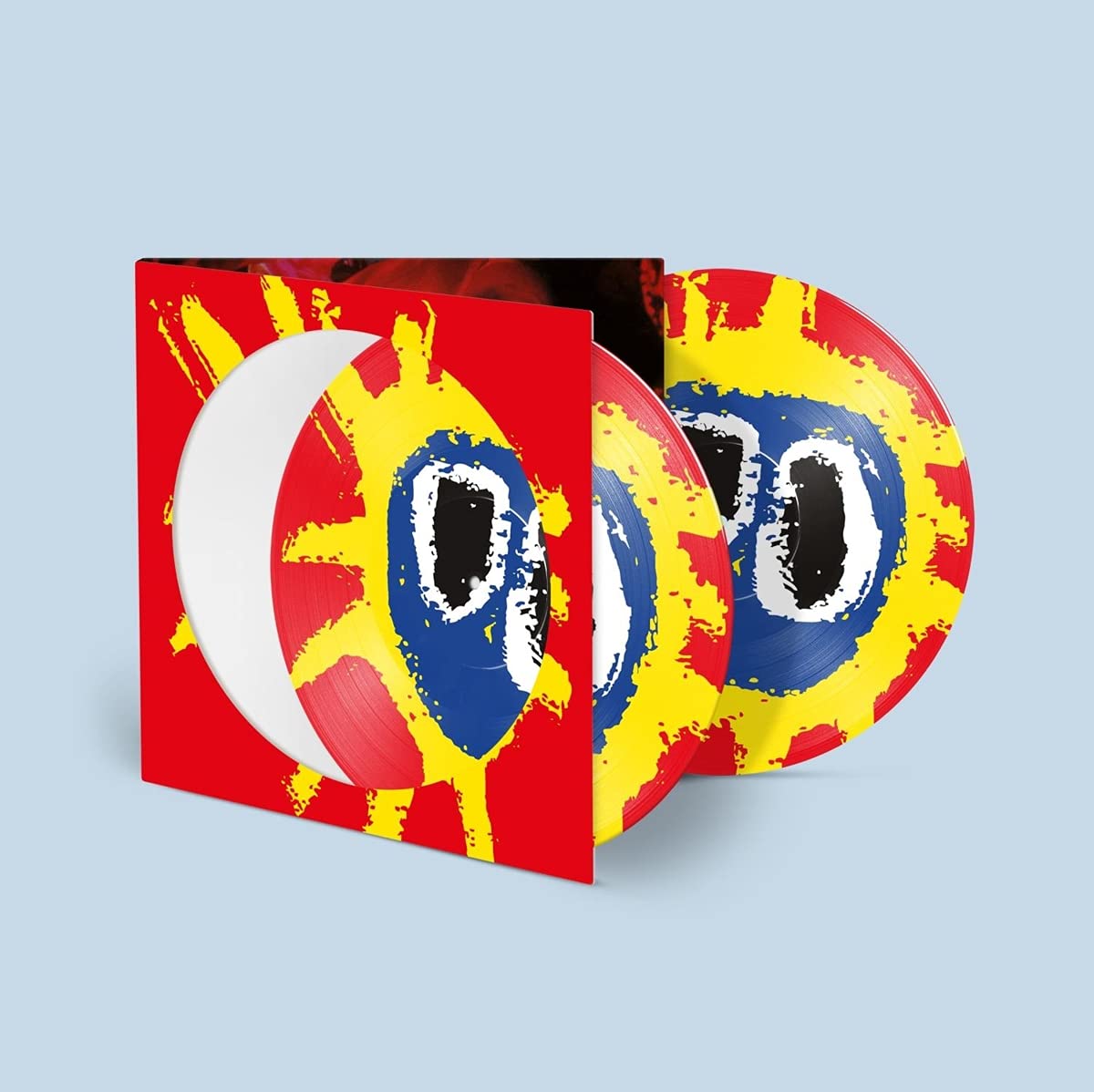 Primal Scream -Screamadelica Limited Picture (25th Annivesary)