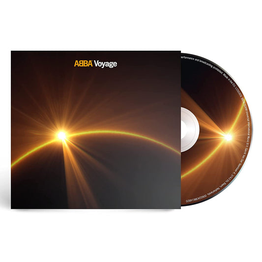 ABBA – Voyage