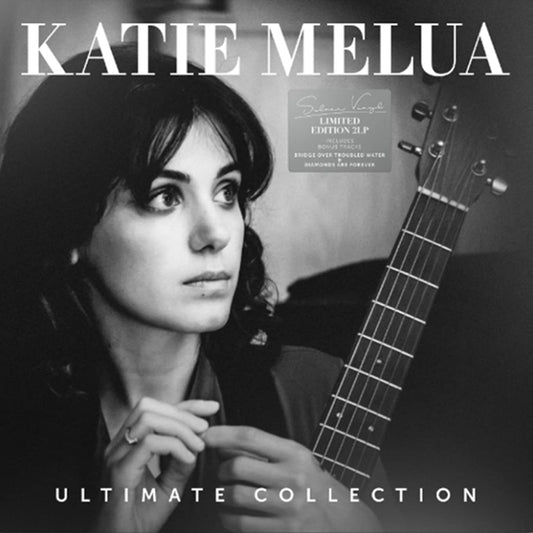 Katie Melua -Ultimate Collection Silver Limited Edition