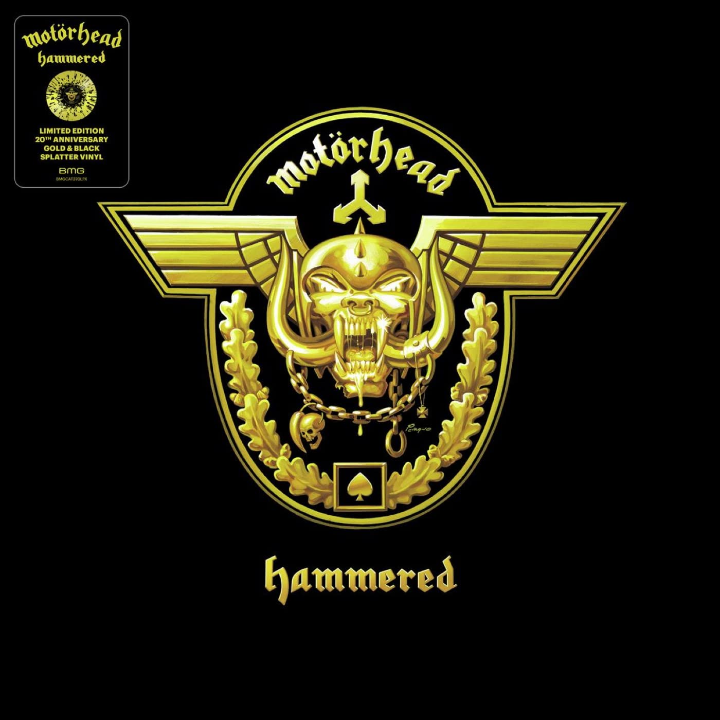 Motorhead - Hammered