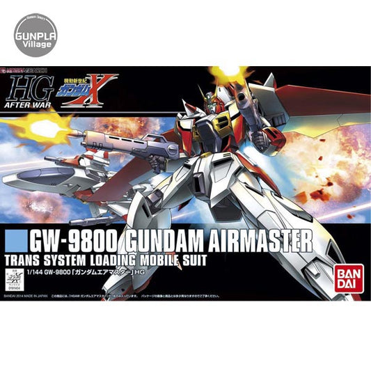 HG - GW-9800 GUNDAM AIRMASTER