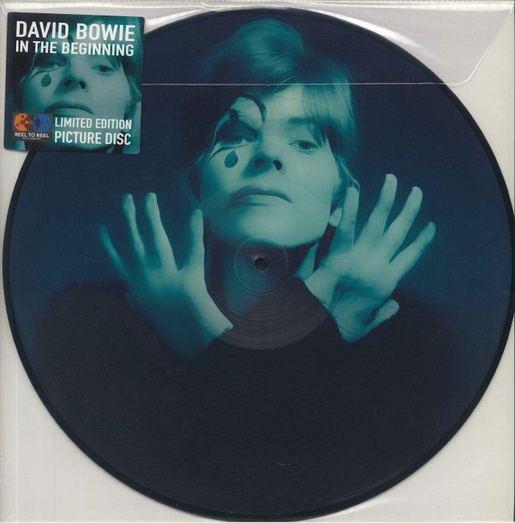 David Bowie -In The Beginning (Picture Vinyl)