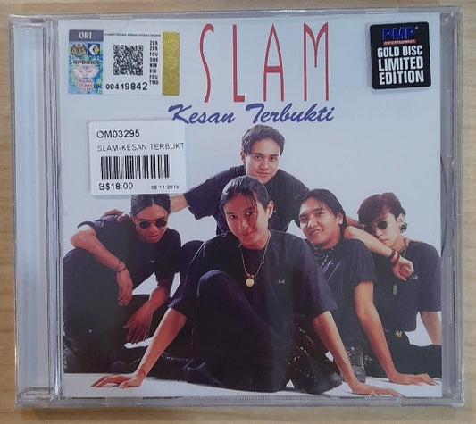 Slam -Kesan Terbukti