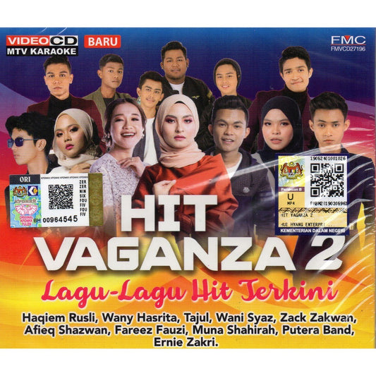 Hit Vaganza 2 - Lagu Lagu Hit Terkini