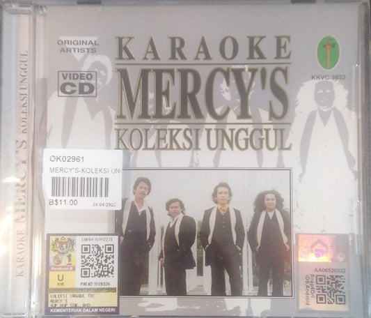 Mercy's - Koleksi Unggul