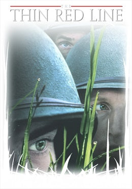 The thin red line