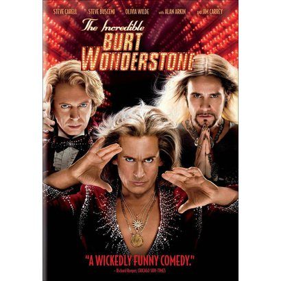 The incredible burt wonderstone