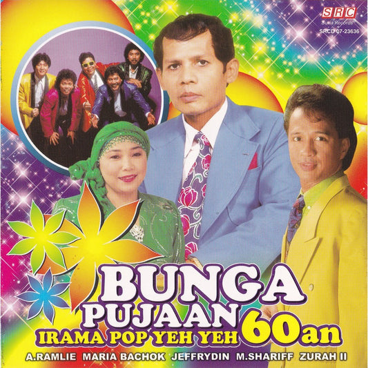 Bunga Pujaan Irama Pop Yeh Yeh 60an
