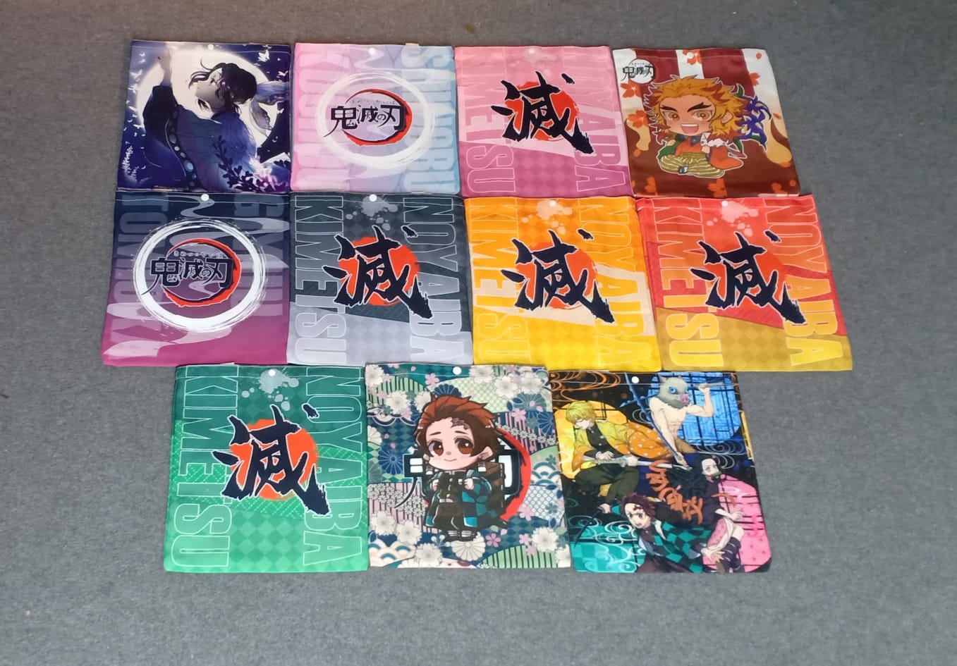 KIMETSU BAG