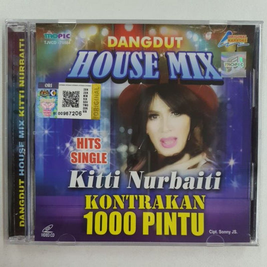 Dangdut House Mix - Kitti Nubaiti