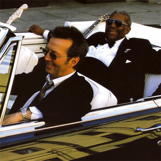 B.B. King & Eric Clapton Riding With The King