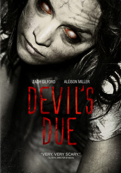 Devil's Due (Blu-Ray)