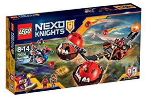 LEGO Nexo Knights 70314: Beast Master's Chaos Chariot