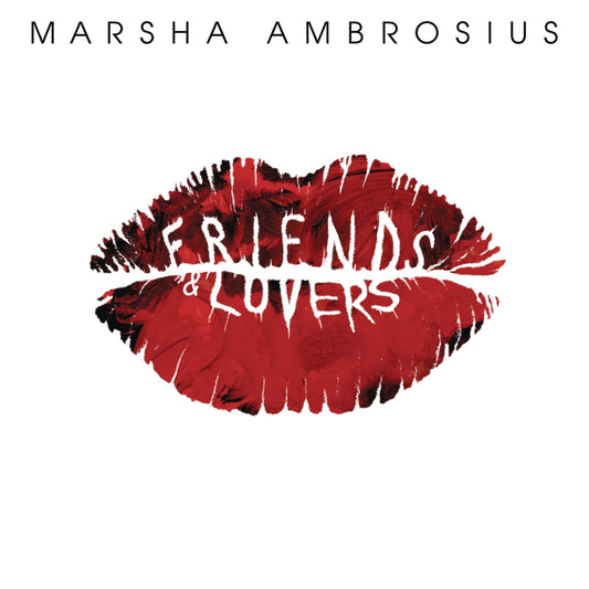 Marsha Ambrosius - Friends & Lovers