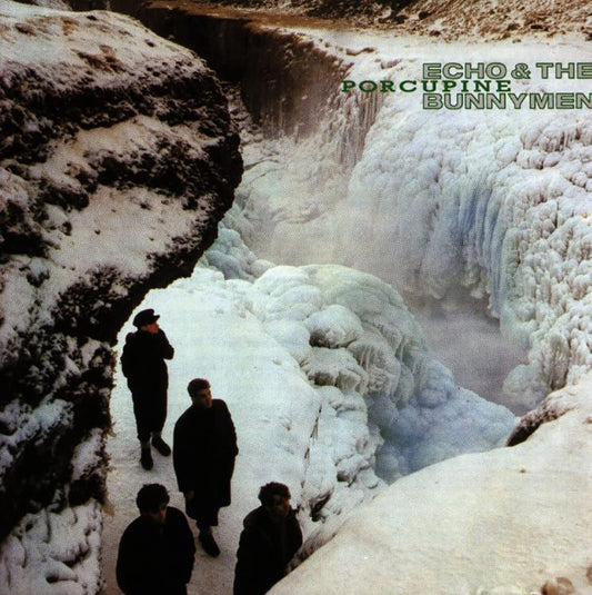 Echo & The Bunnymen -Porcupine