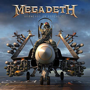 Megadeth -Warheads On Foreheads