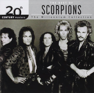 Scorpions - The Best of Scorpions Millennium Collection