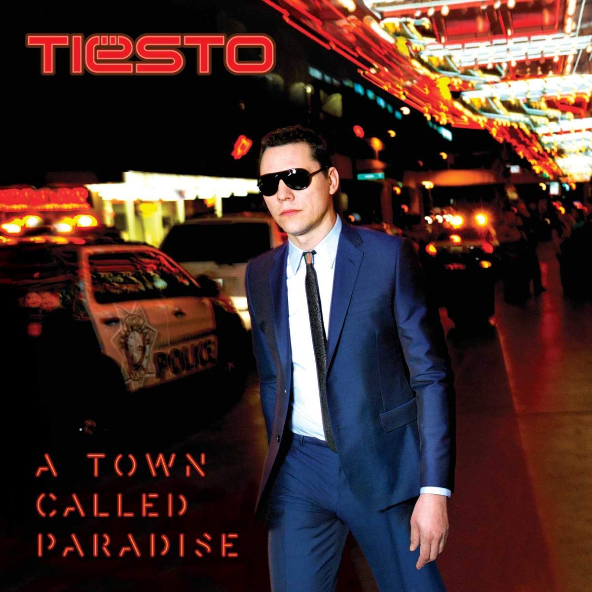 Tiesto - A Town Called Paradise