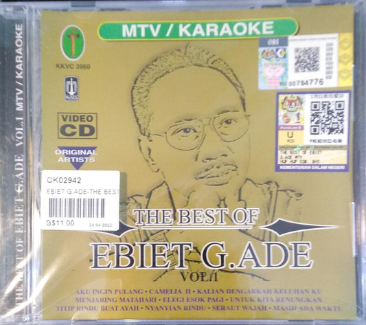 Ebiet G.Ade - The Best Of