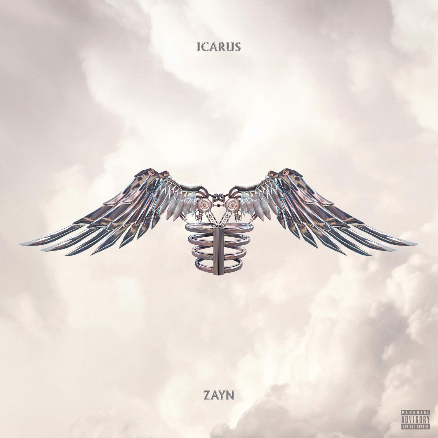 Zayn -Icarus Falls