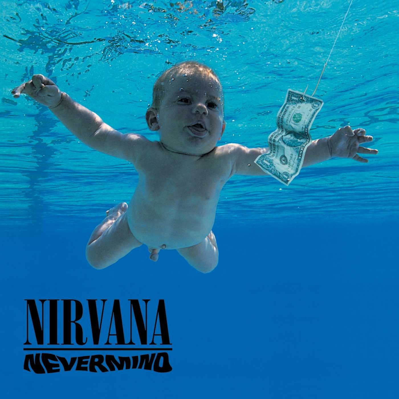 Nirvana -Nevermind