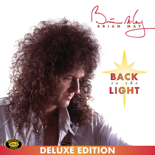 Brian May - Back To The Light (2CD)