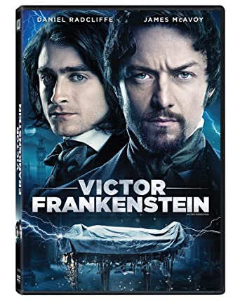 Victor frankenstein