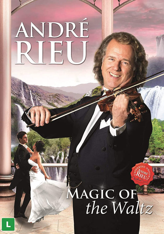 Andre Rieu Magic Of The Waltz