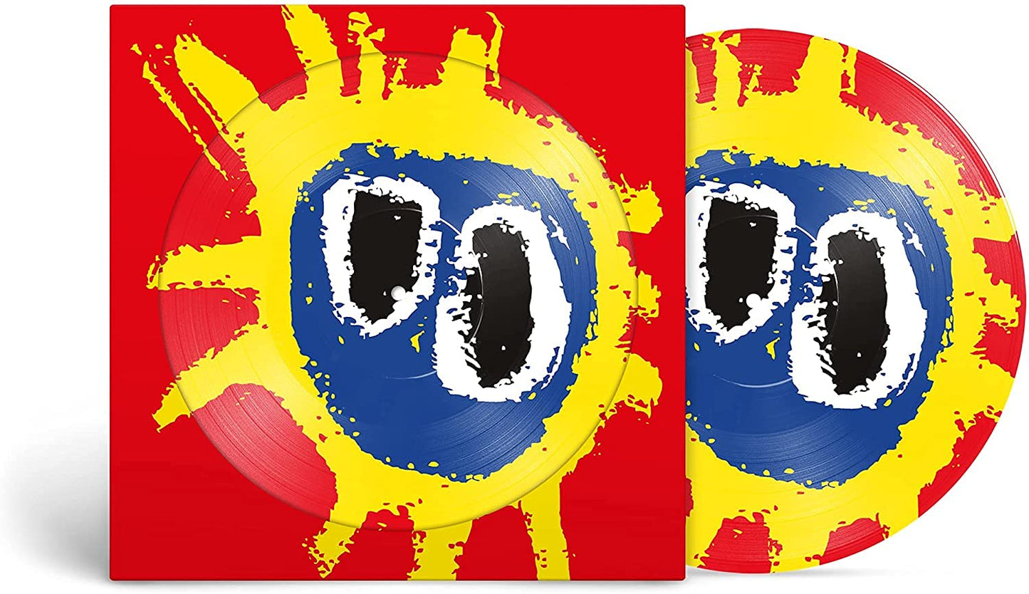 Primal Scream -Screamadelica Limited Picture (25th Annivesary)