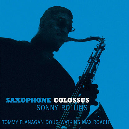 Sonny Rollins -Saxophone Colossus
