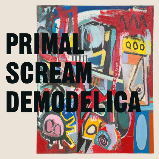 PRIMAL SCREAM -Demodelica